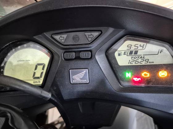 HONDA CBR 650F ABS 